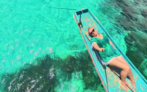 Filipiny - wycieczka objazdowa (40) rejs na Balabacu, Palawan.jpg